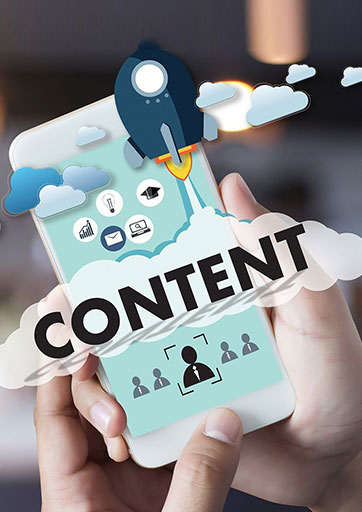Content Marketing - SEO India Higherup