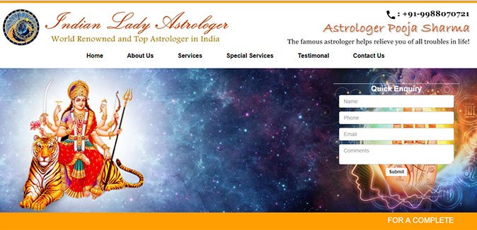Indian-Lady-Astrologer
