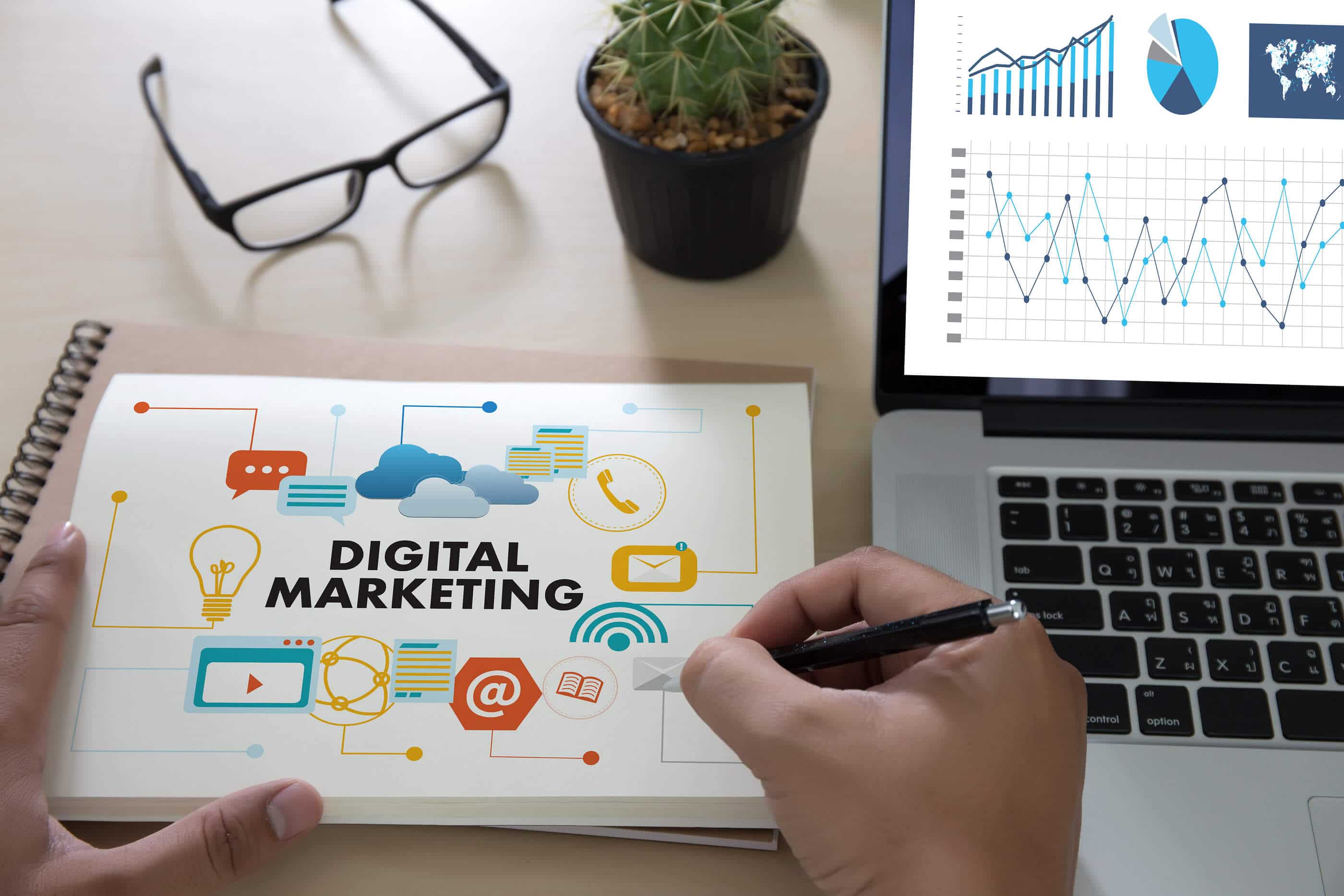 How to Cope With Digital Marketing Transformation Challenges | SEO ...