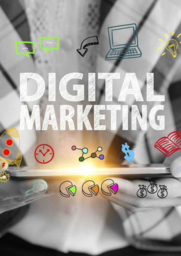 Digital Marketing - SEO India Higherup