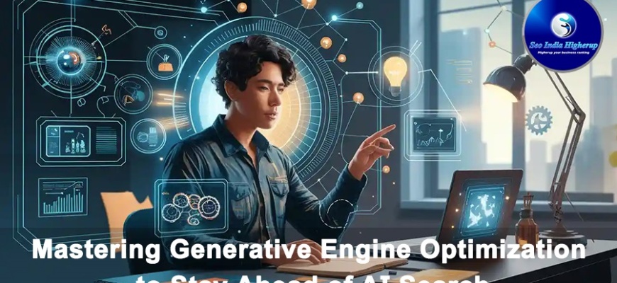 Generative Engine Optimization