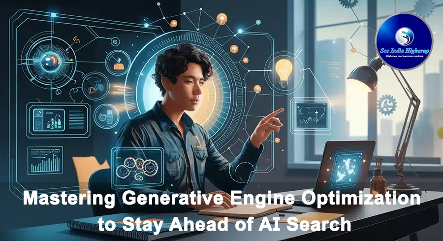 Generative Engine Optimization