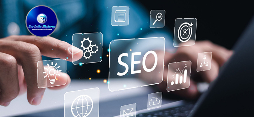 SEO company in India