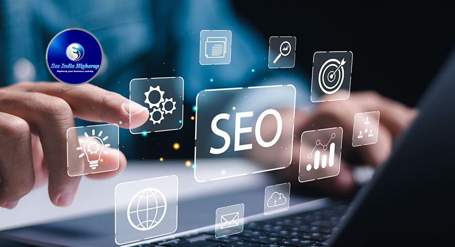 SEO company in India