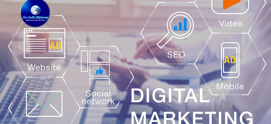 digital marketing company in India