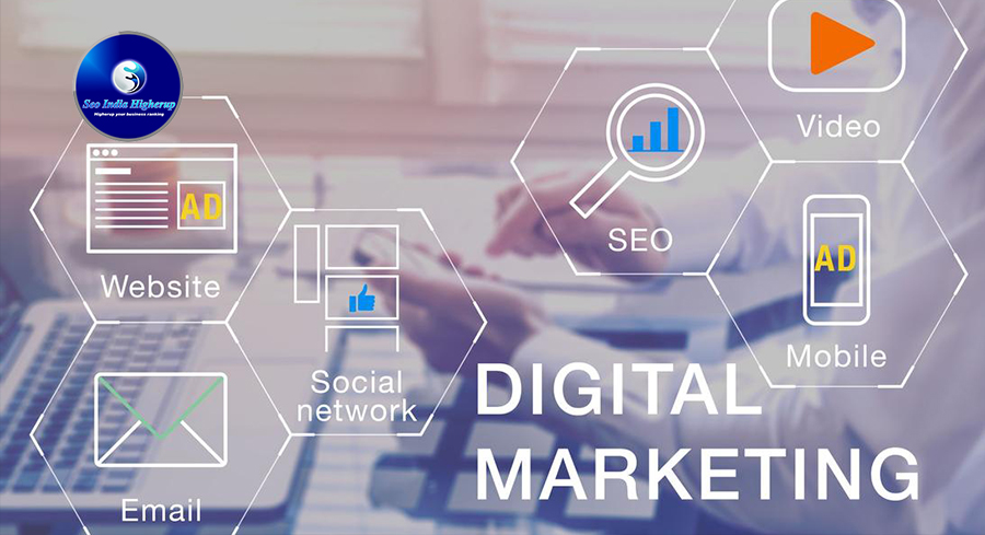 digital marketing company in India
