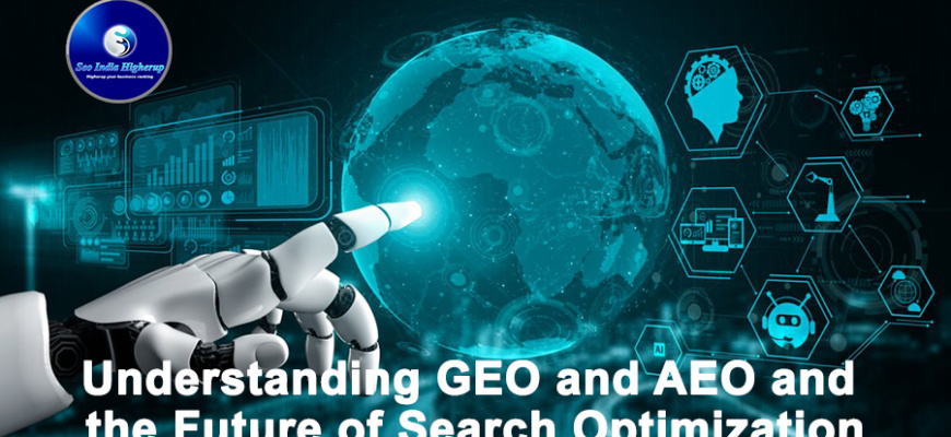 GEO and AEO