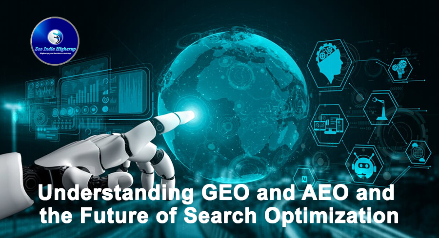 GEO and AEO