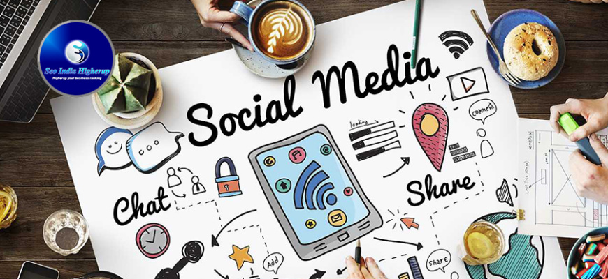 social media company in India