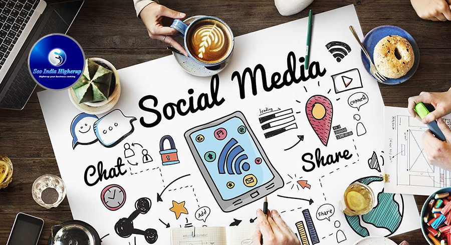 social media company in India