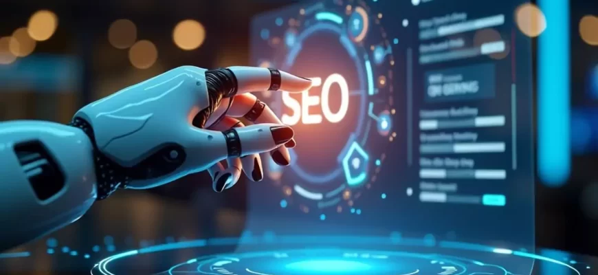 AI SEO Services in India