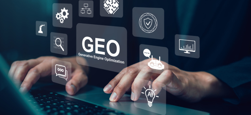 GEO Centric SEO Company India