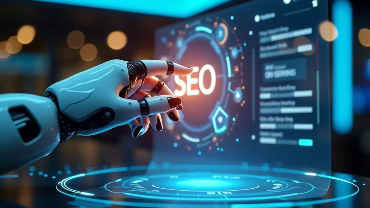 AI SEO Services in India