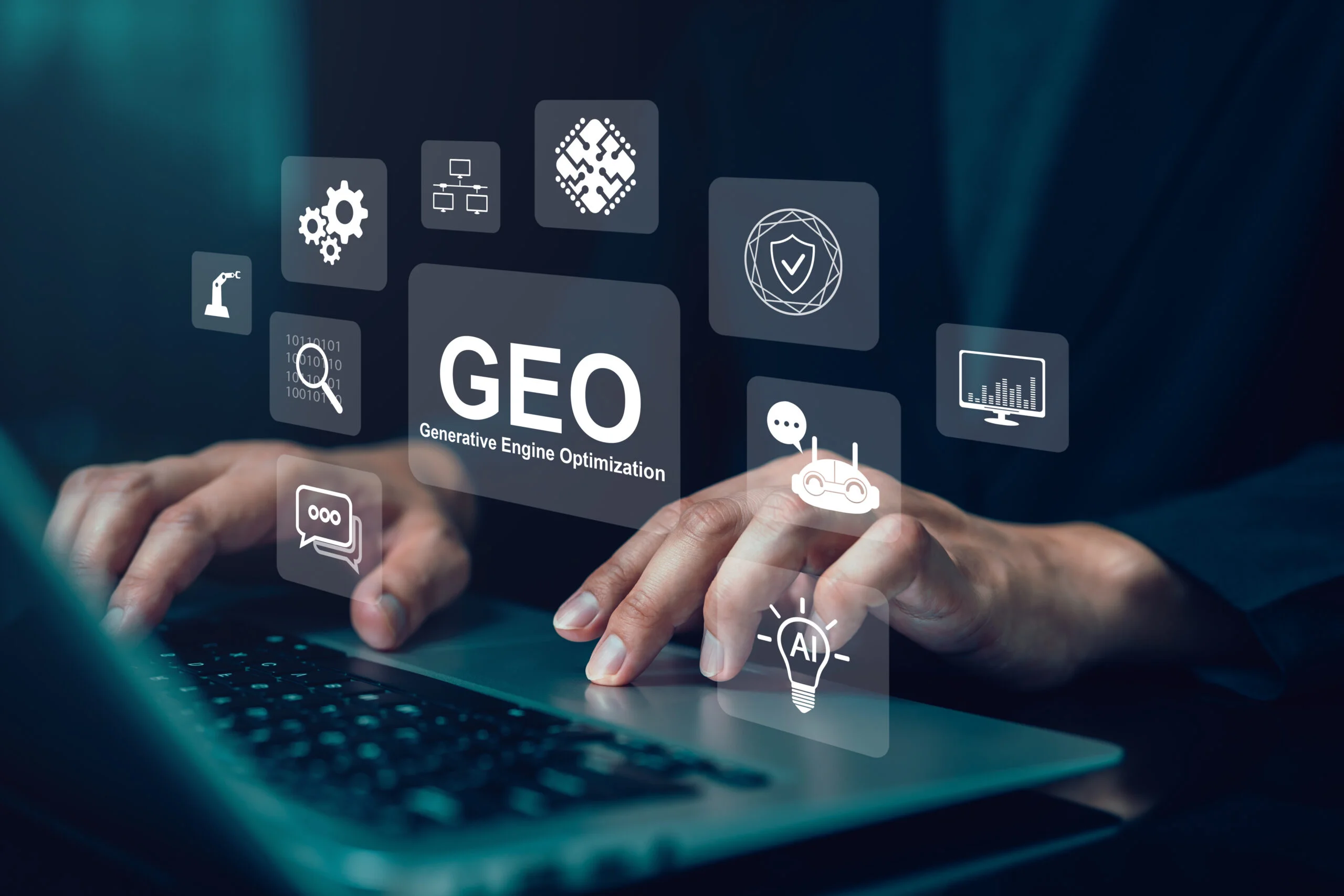 GEO Centric SEO Company India